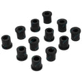 Rear Leaf Spring Shackle Rubber Bush Kit for Hilux YN55 YN60 YN63 YN65 YN67