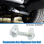 Suspension Arm Alignment Cam Bolt for Toyota Avensis (2003–2008) No. 4819032010