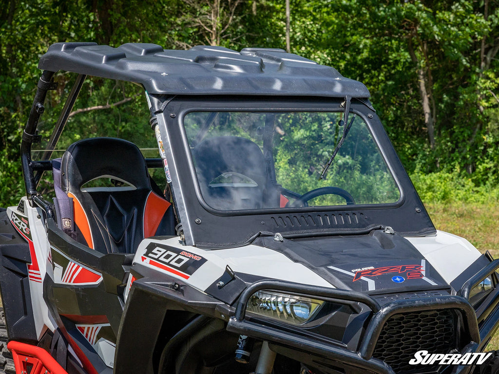 Full Glass Windshield for Polaris RZR S 1000 (2016–2020)