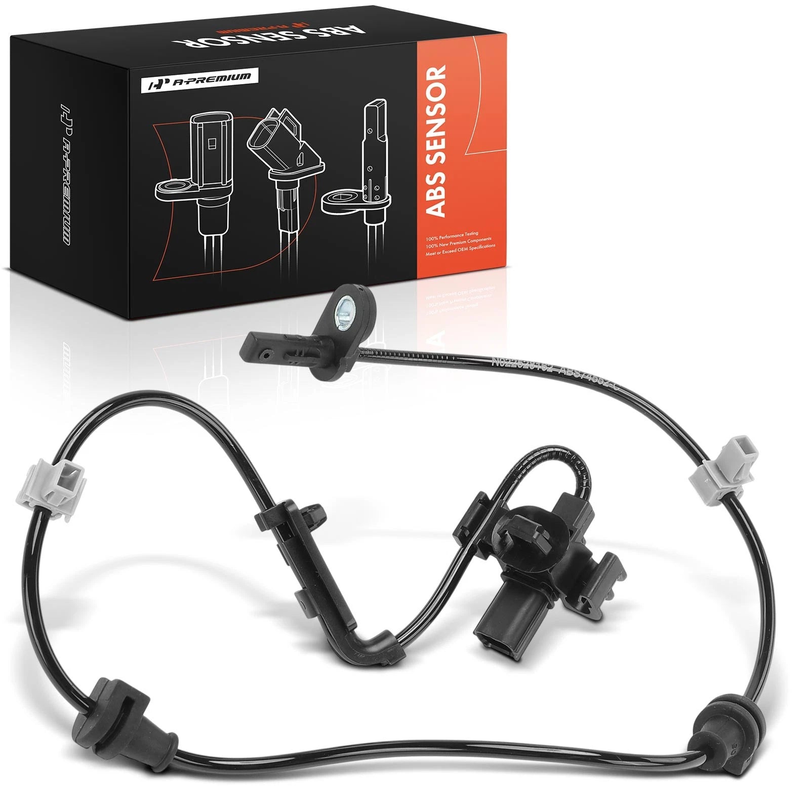 Front Left ABS Wheel Speed Sensor for Honda Civic (2022–2025)