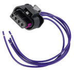 4 Way MAP Sensor Connector Adapter for Mercedes BMW