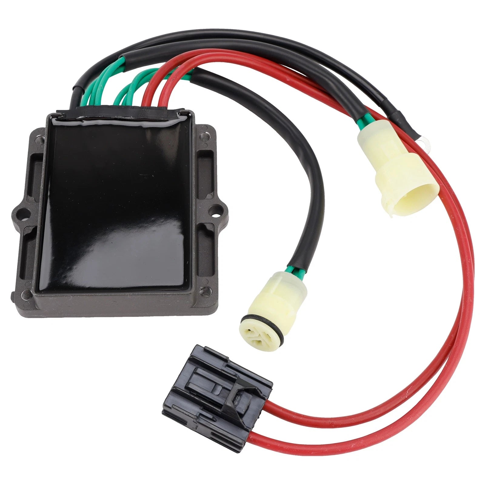 Regulator Rectifier for Yamaha (6AW-81960-00-00, 6AW-81960-01-00, 6AW-81960-02-00)