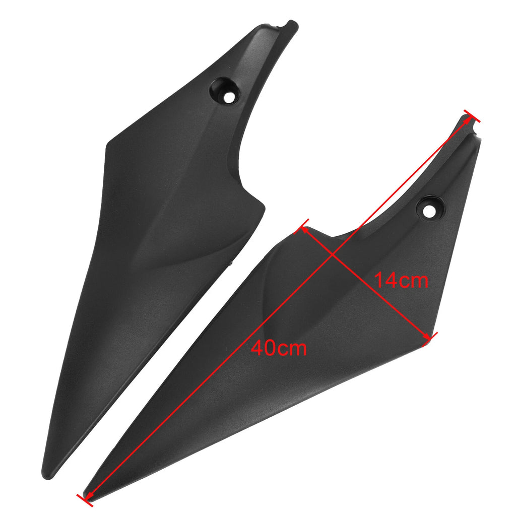 Gas Tank Side Trim Cover Panel for Suzuki GSXR 600/750 (2006–2007)