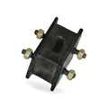 Rubber Exhaust Mount Set of 3 for Toyota Land Cruiser (1960–2007)