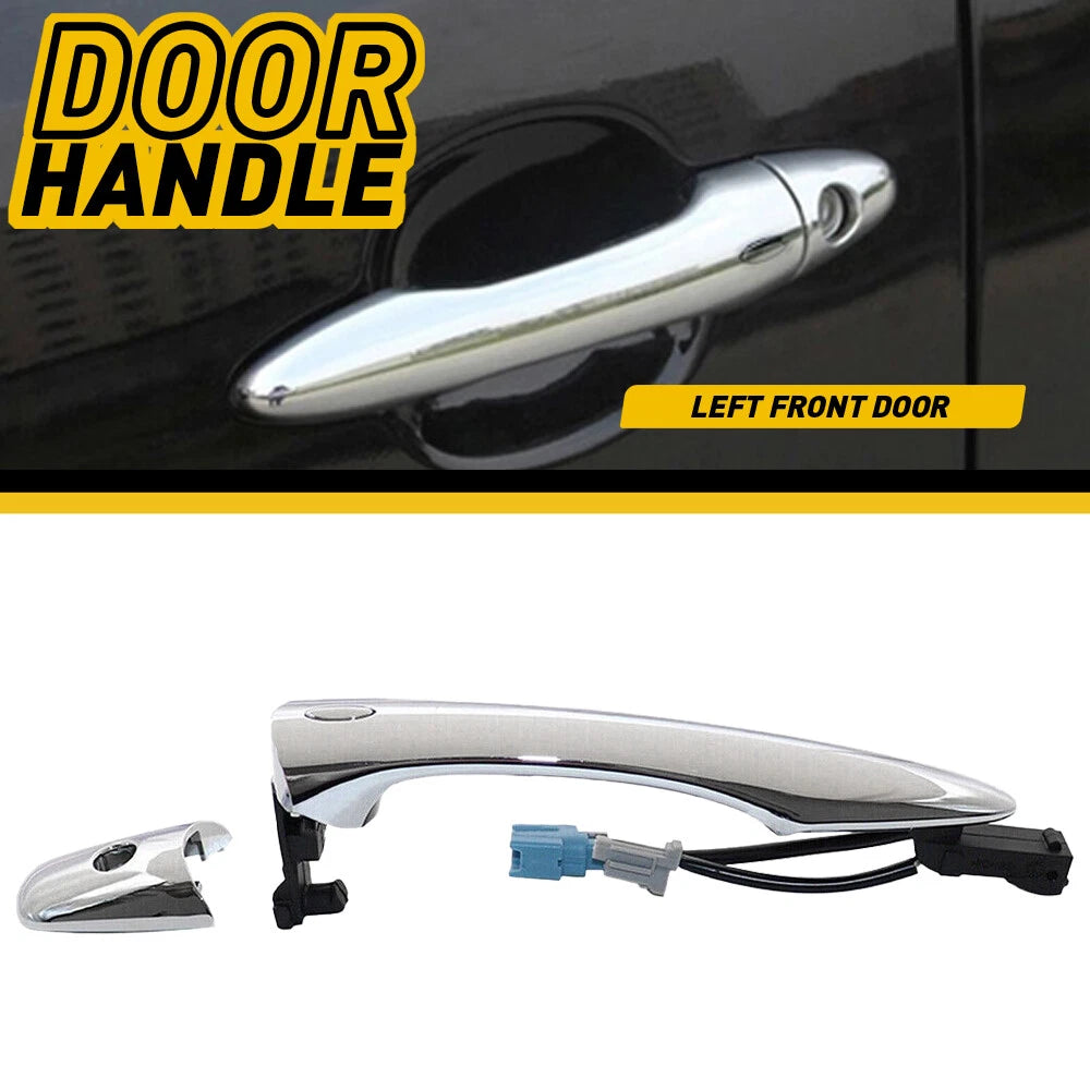 Front Driver Side Door Handle for Infiniti EX35 FX35 FX50 (2008–2013)