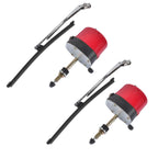 Windshield Wiper Motor Kit for Chevy Jeep (Universal)