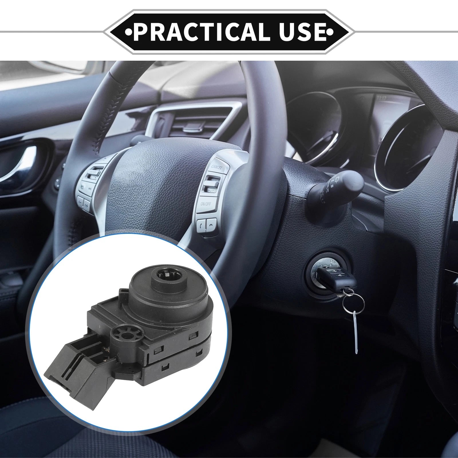Ignition Starter Switch No.23276089 for Chevrolet Trax Sonic (2013–2020)