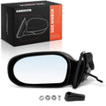 Driver Manual Mirror for Toyota Tercel (1995-1996)