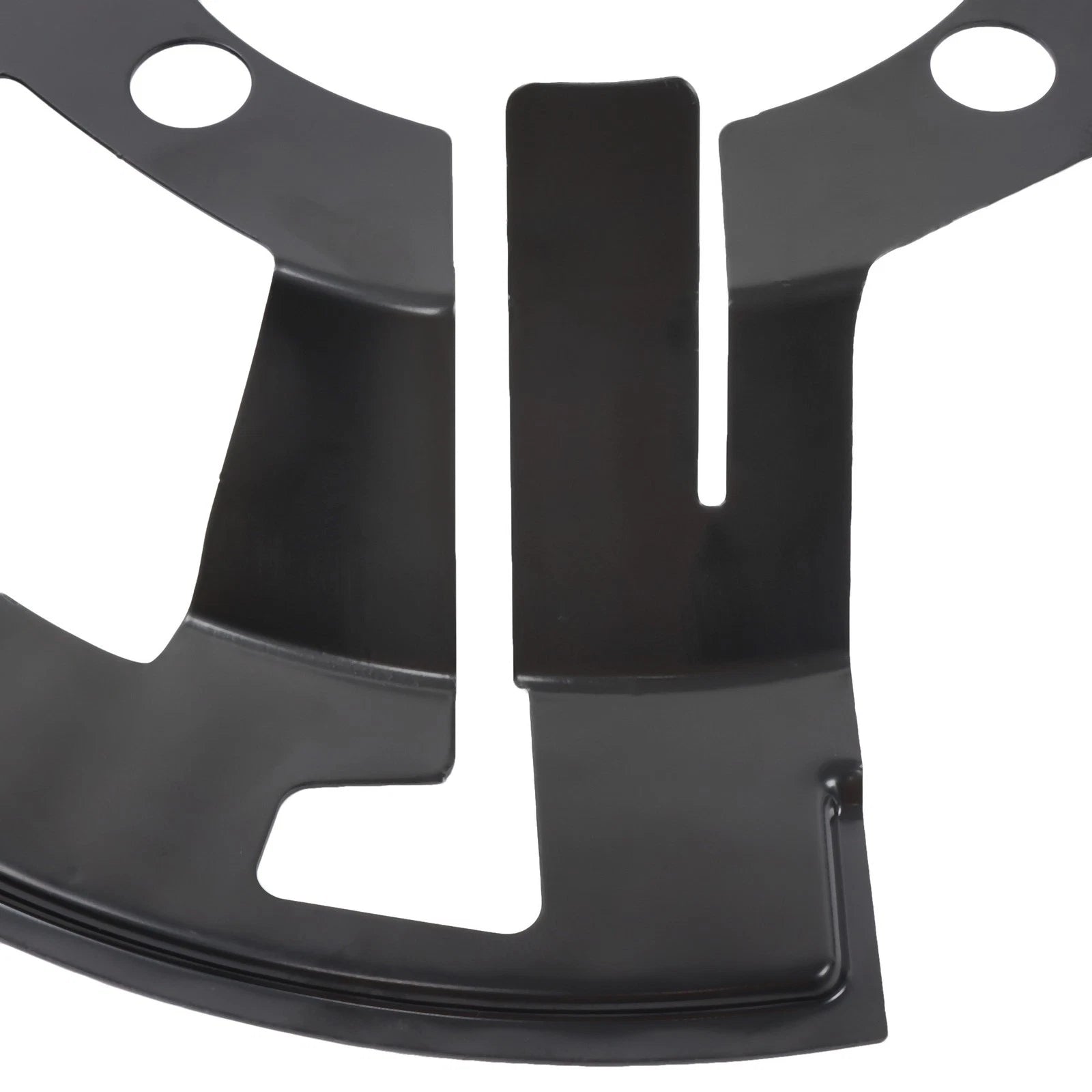 Set of 2 Front Brake Dust Shields for Dodge Ram 1500 2500 3500 (2002-2010)