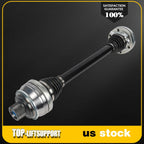 CV Axle Shaft Assembly for Audi RS Q8, Q7 (2017–2021)