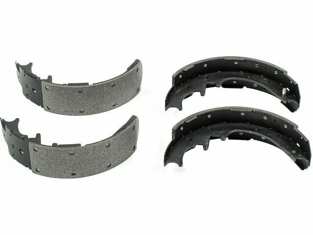 Rear Brake Shoe Set for Mazda B4000 (1995–2009) T724JC