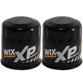 Set of 2 Wix XP Engine Motor Oil Filters for Chevy Infiniti Nissan Toyota