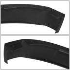 Front Bumper Lip Deflector for Chevy Avalanche/Suburban 1500/2500 (2007–2014)