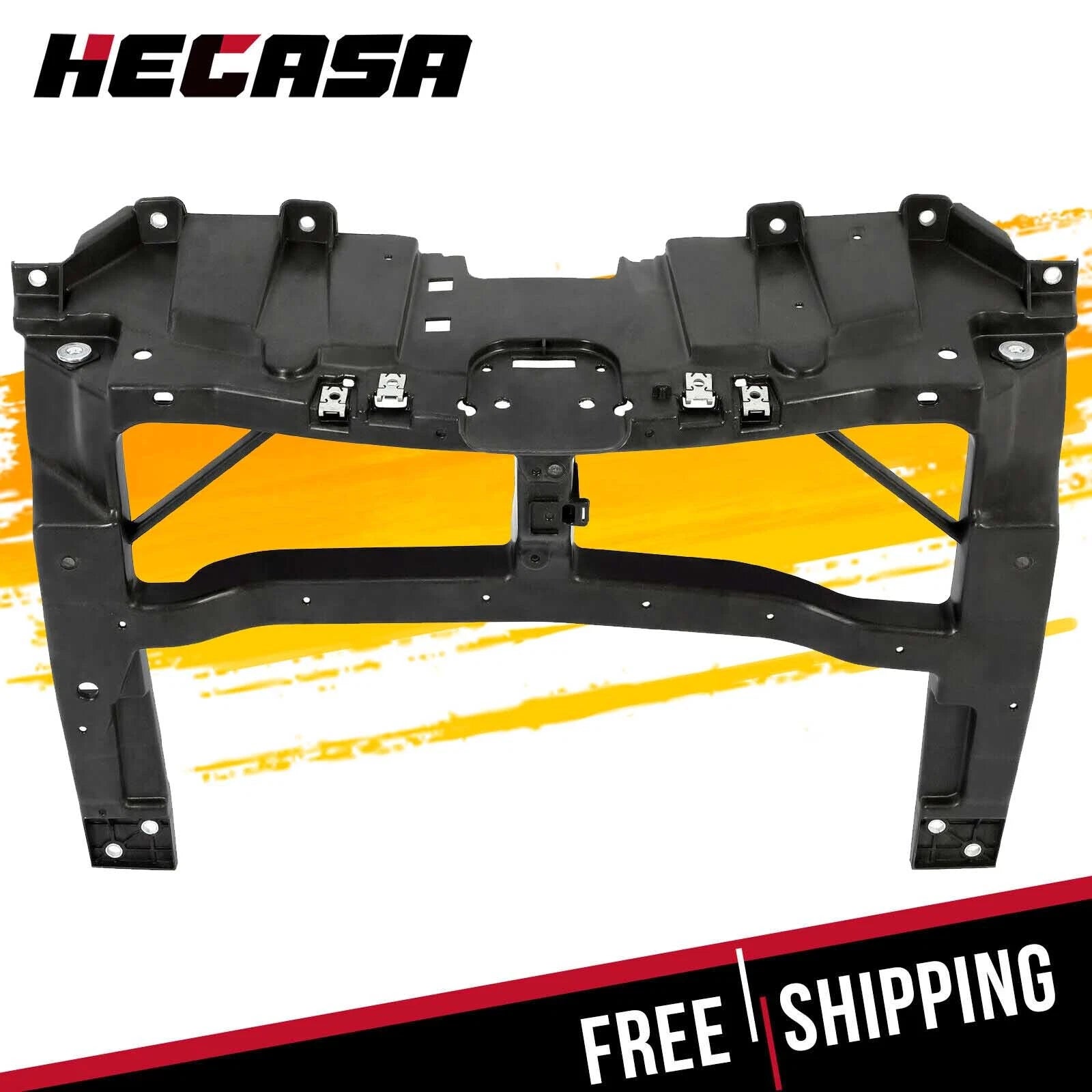 Front Radiator Support Header Bracket for Chrysler 200 (2015–2017)