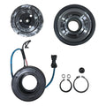 AC Compressor Clutch Replacement for Saab 9-5 2.3L (2007–2009)