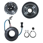 AC Compressor Clutch Replacement for Saab 9-5 2.3L (2007–2009)