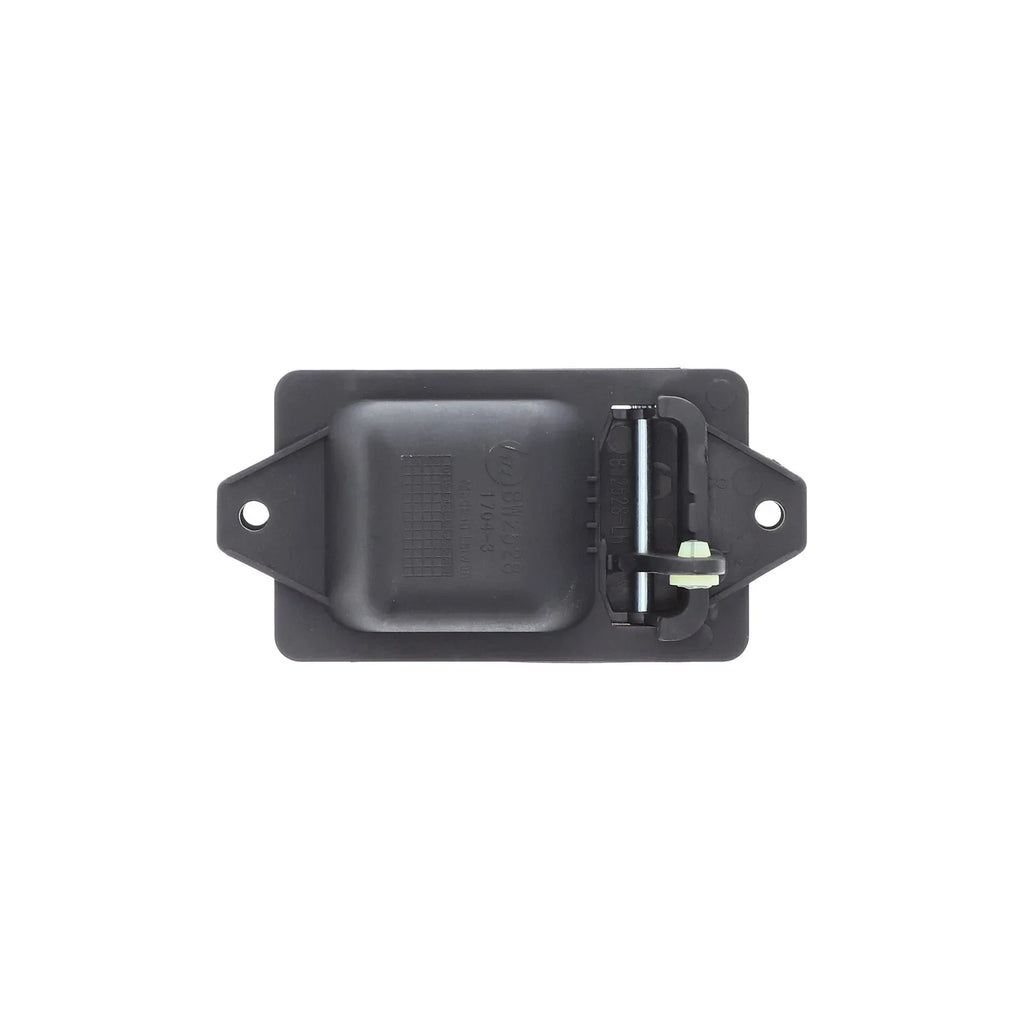 Left Front Rear Black Inner Door Handle for BMW E30 E28 E24 E23 Z1 (1976–1991)
