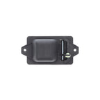 Left Front Rear Black Inner Door Handle for BMW E30 E28 E24 E23 Z1 (1976–1991)