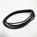 4x Door Weatherstrip Gasket for Honda Accord (2008-2013)