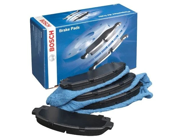 Front Brake Pad Set for Suzuki SX4 (2009–2013) MC235HT
