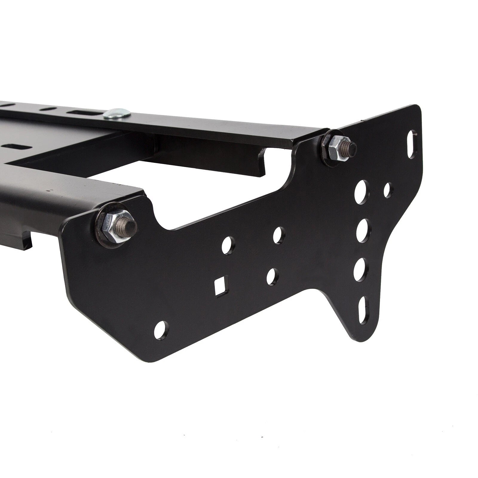 Complete 5th Wheel Gooseneck Trailer Hitch Kit for Ford F250 F350 (1999–2016)