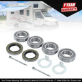 Trailer Hub Wheel Bearing Kit for EZ Lube Axles (2000)