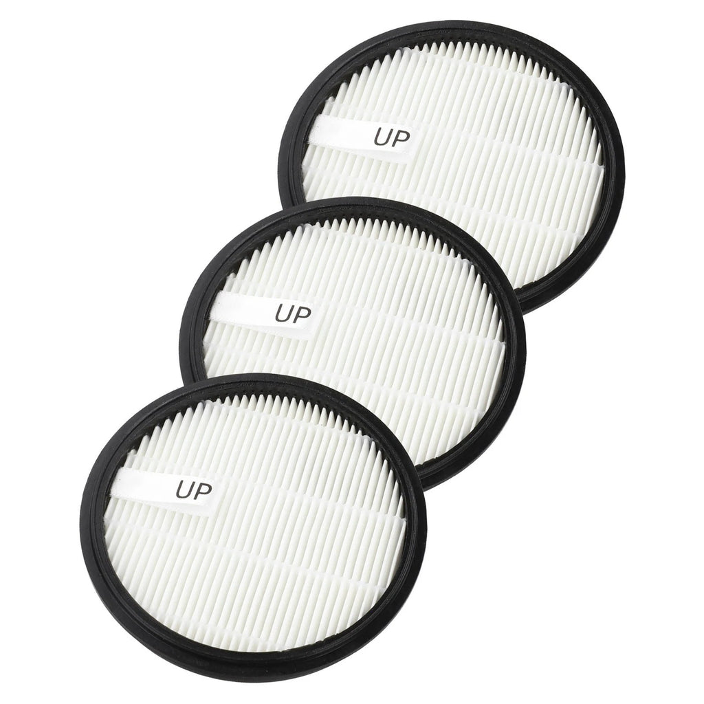 3X Replacement Vacuum Filters for Ultenic U12 (2021–2023)