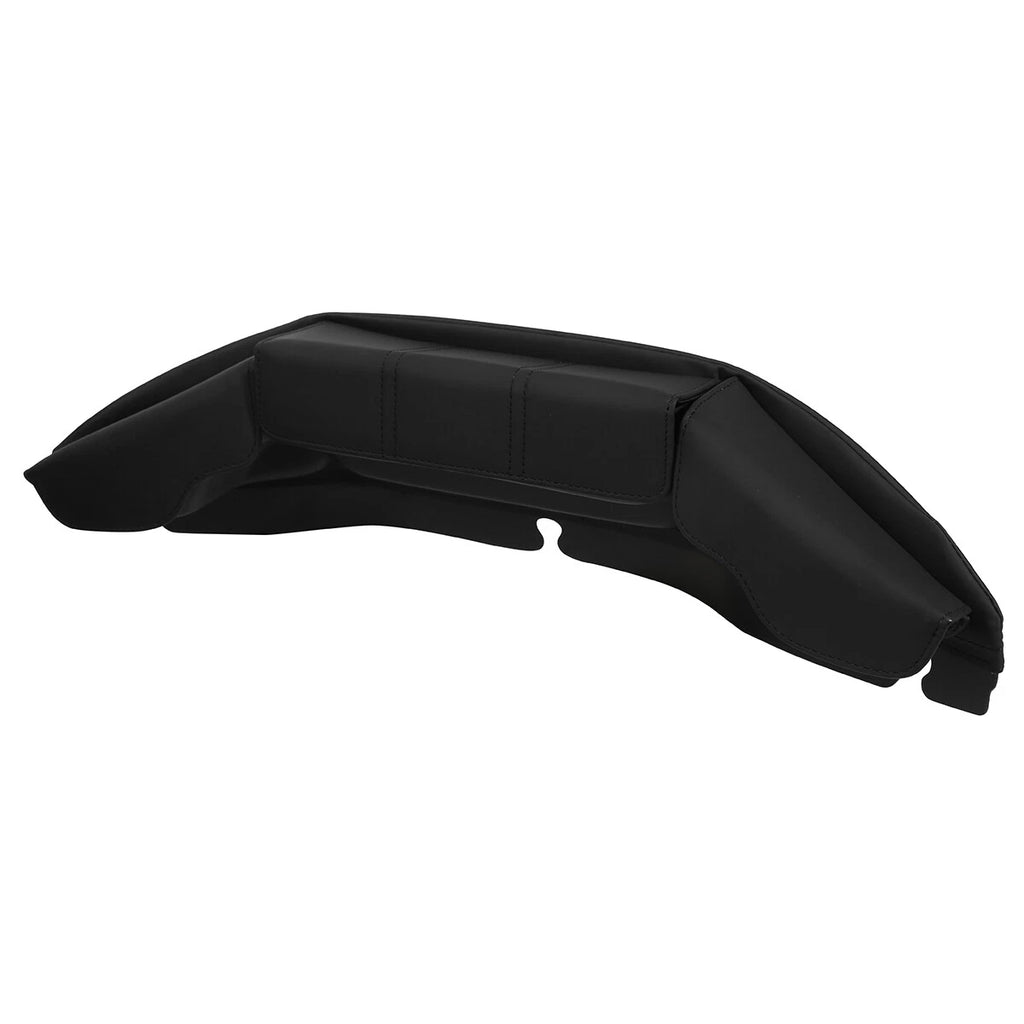 3 Pocket Windshield Bag Pouch for Harley Touring Ultra Limited Tri Glide (2014–2024)