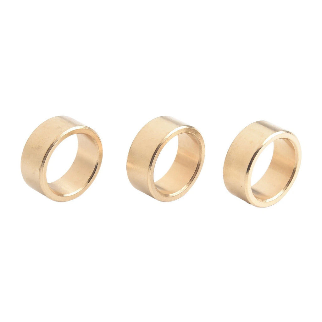 Set of 5 Reducer Rings for Concrete Cut Off Saws (20mm Thick)