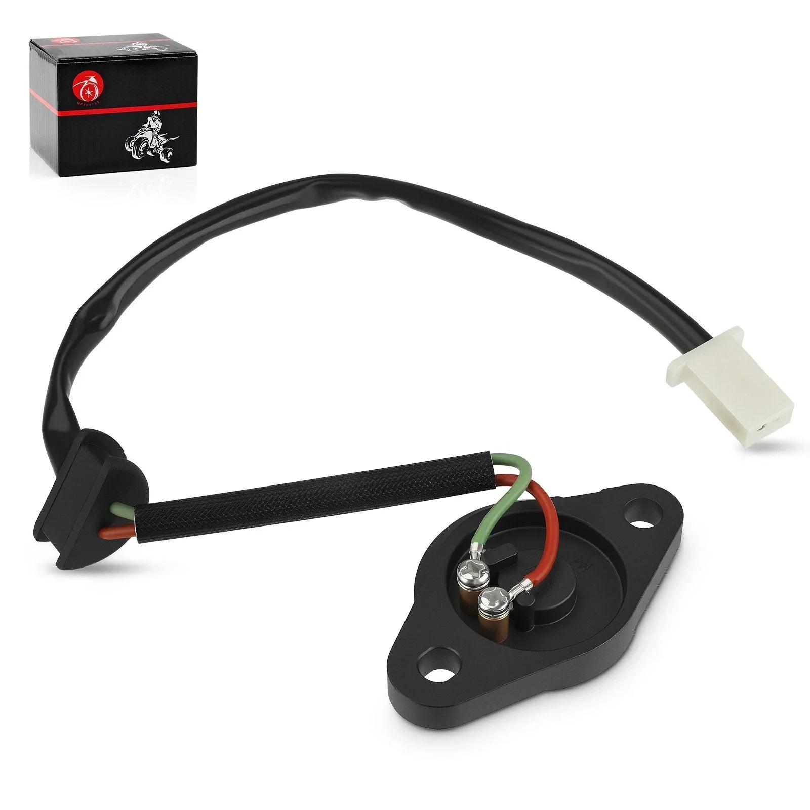 Gear Position Neutral Switch Yamaha Big Bear Kodiak