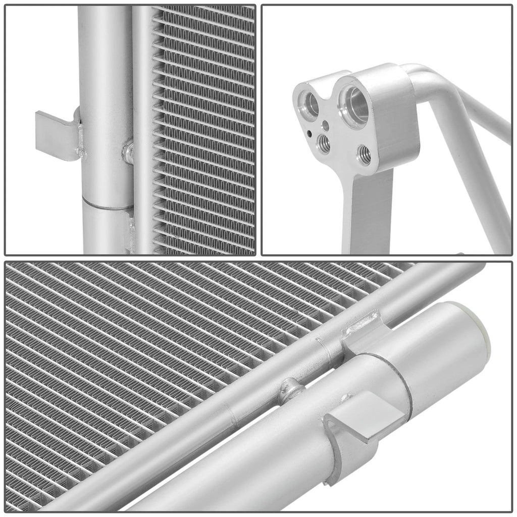 AC Condenser for Hyundai Sonata 1.6L Turbo (2020–2022) HY3030186