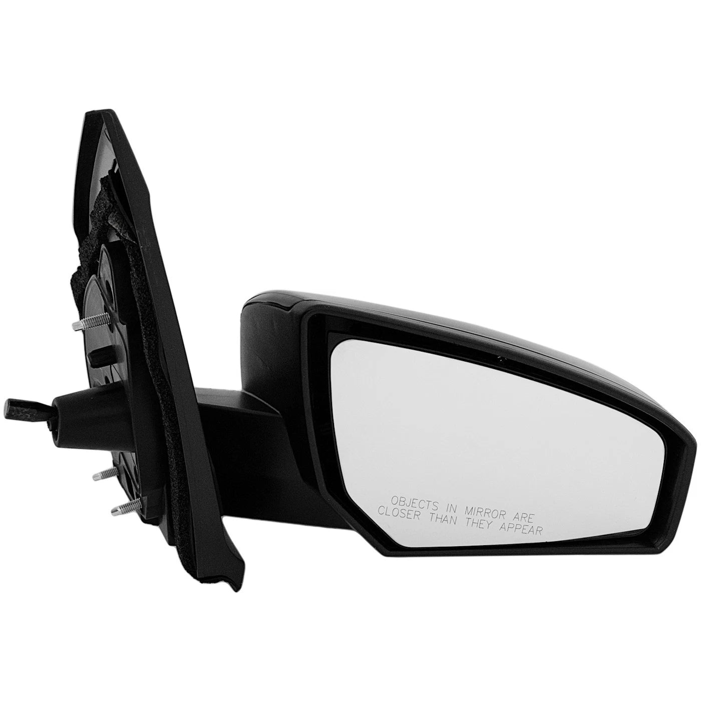 Right Manual Adjust Mirror for Nissan Sentra (2007–2012)