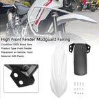 Front Fender Mudguard Fairing for Yamaha Tenere 700 (2019–2024) White