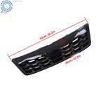 Gloss Black Grille Assembly for Subaru Forester (2009-2013)