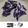 Injection Fairing Kit Bodywork ABS for Kawasaki Ninja 500 (2024–2026)