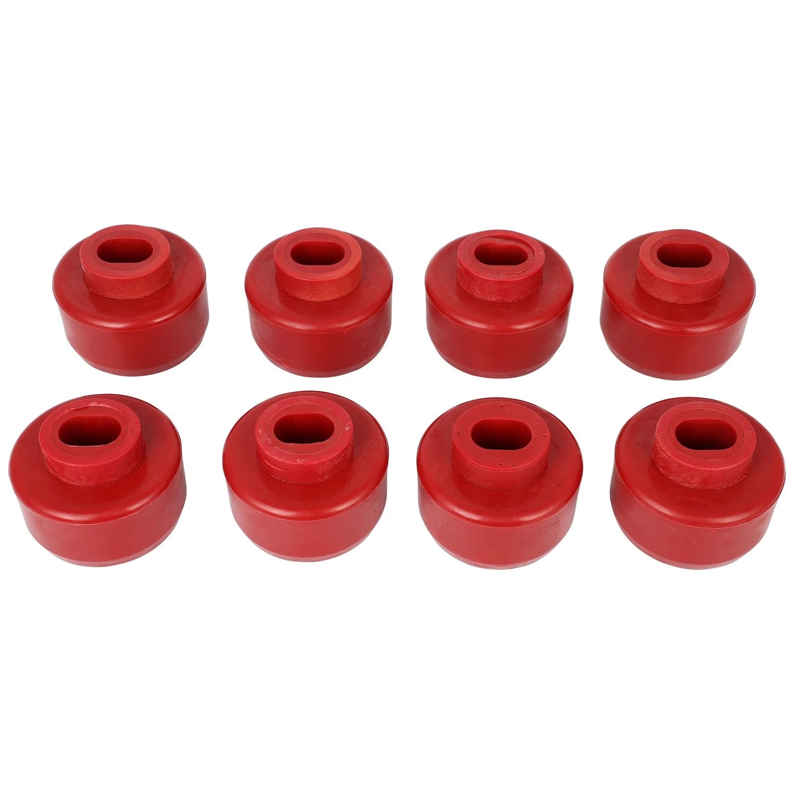 Body and Cab Mount Bushing Kit for Chevy Silverado Sierra (1999–2014)