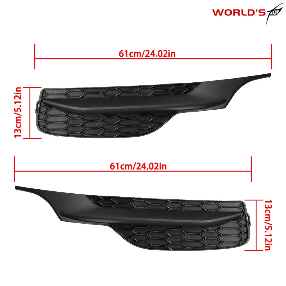 Fog Light Lamp Cover Bezel for Honda Accord (2016–2017)