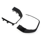 Bumper Fog Light Trim Pair for Land Rover Range Rover Evoque (2012-2021)