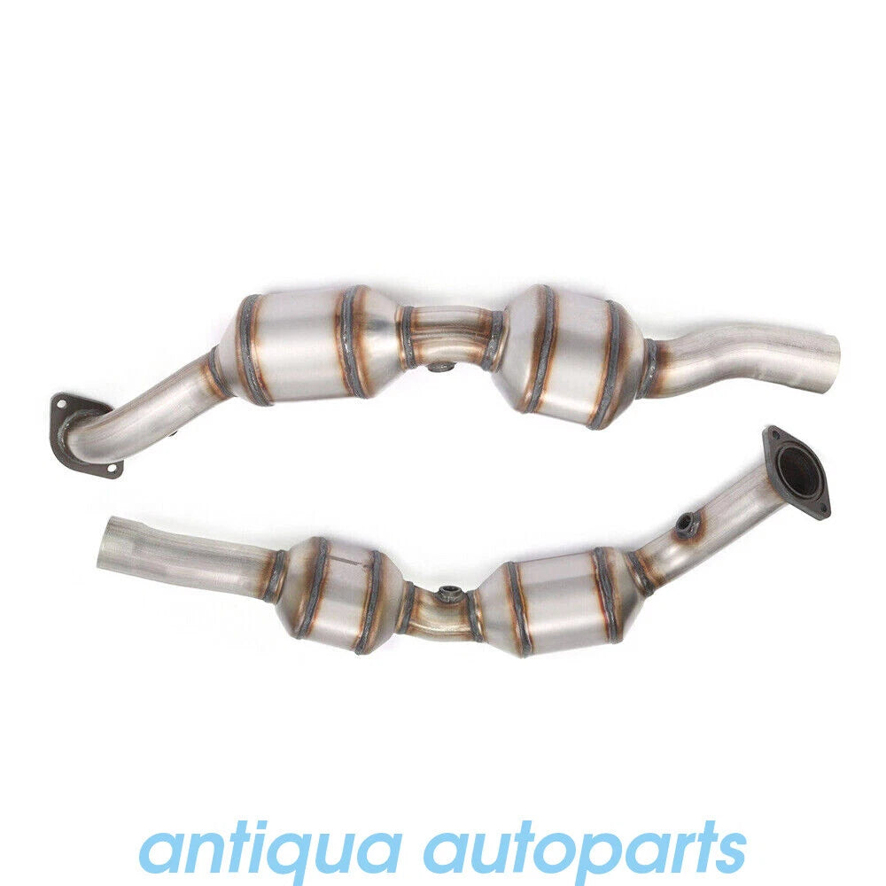 Catalytic Converter Set for Chevrolet Camaro 3.6L (2010–2011) EPA OBD II Approved