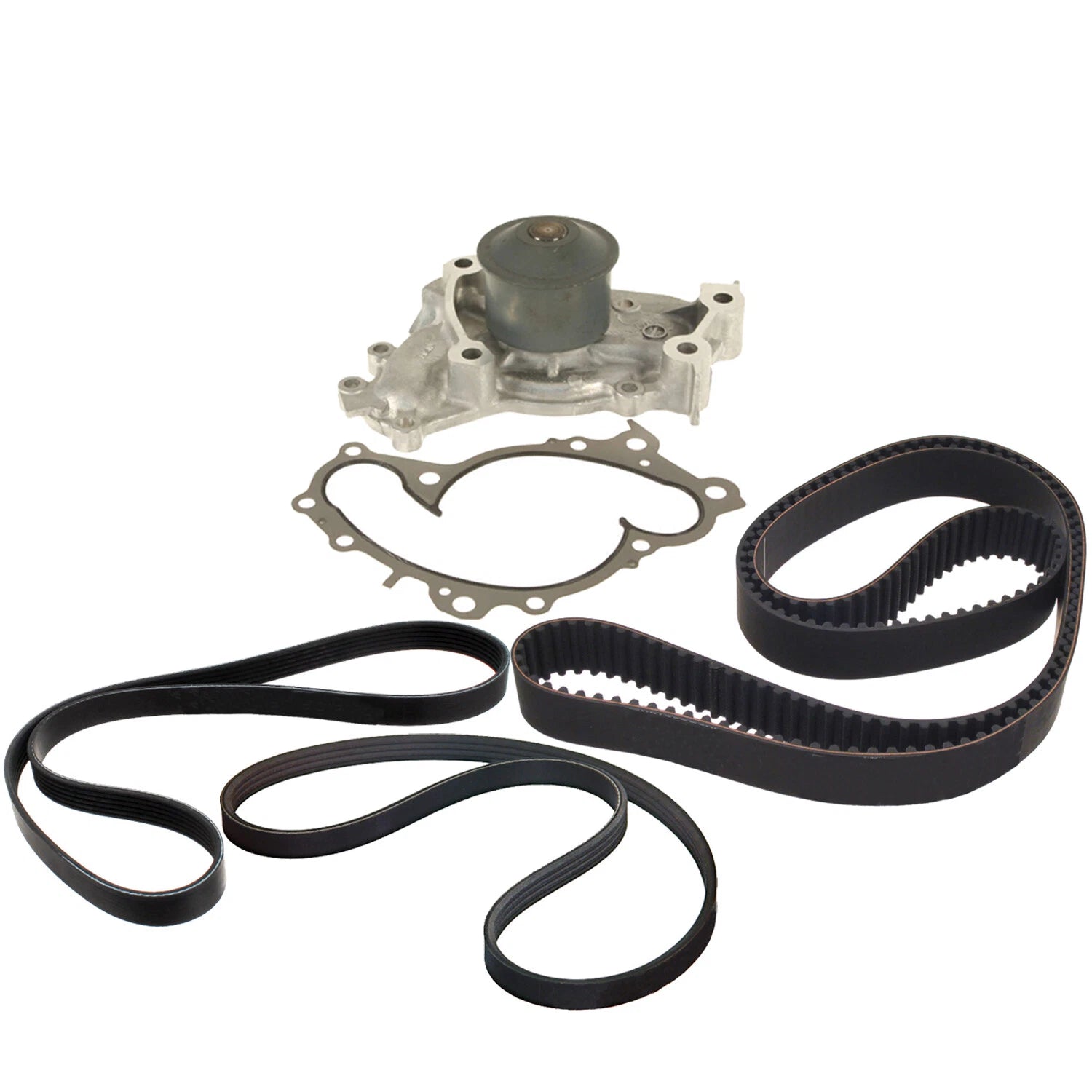 Engine Timing Belt Kit with Water Pump for Lexus Toyota