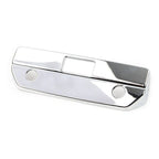 Chrome Rear Back Door Handle Cover Trim for Chevrolet Silverado 1500 (2019-2020)
