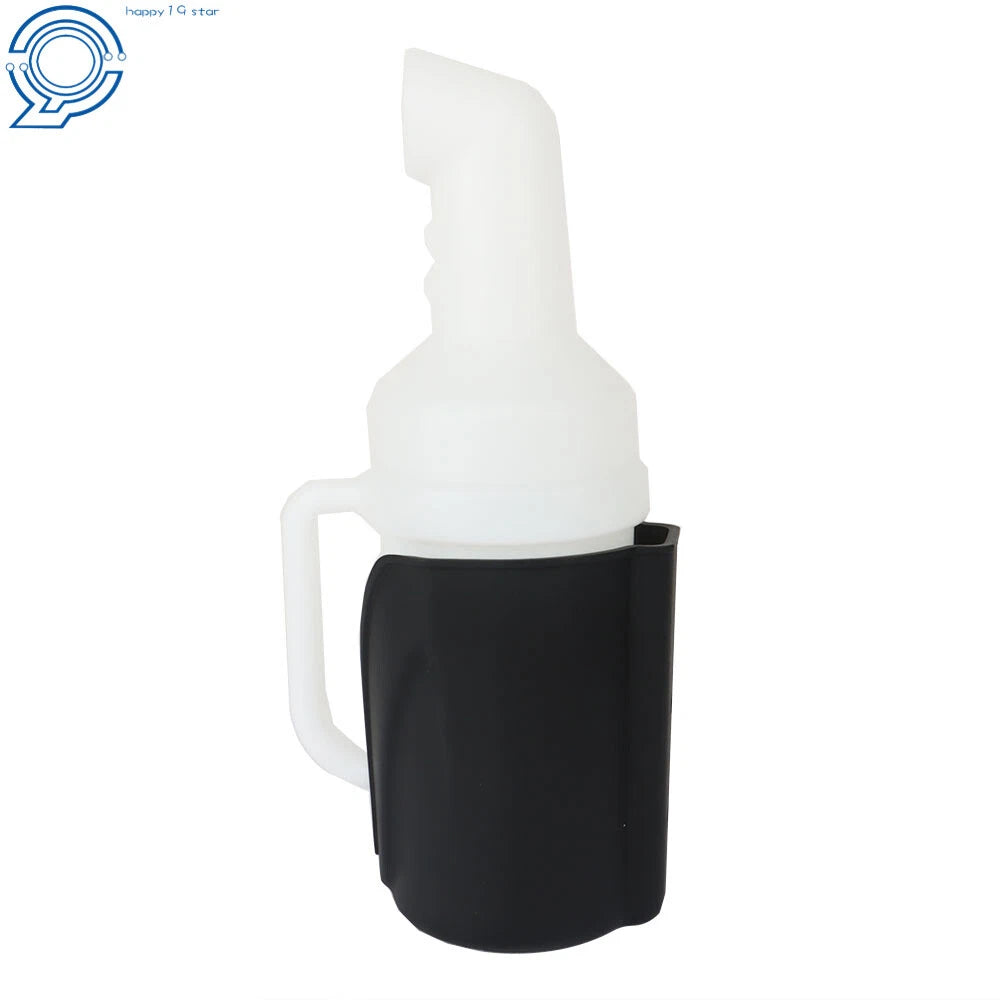 Golf Cart Sand Bottles with Handle for Universal Fit (Includes Holder)