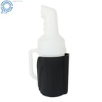 Golf Cart Sand Bottles with Handle for Universal Fit (Includes Holder)