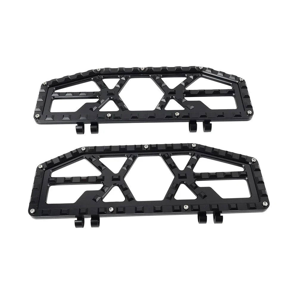 Rider Driver Floorboards for Harley Electra Glide FLHT FLHTC