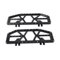Rider Driver Floorboards for Harley Electra Glide FLHT FLHTC