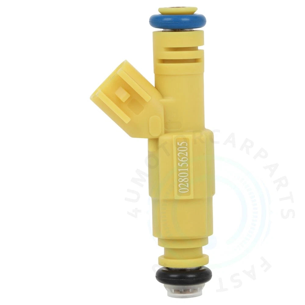 Set of 4 Fuel Injectors for Mazda B2300 (2003–2006)