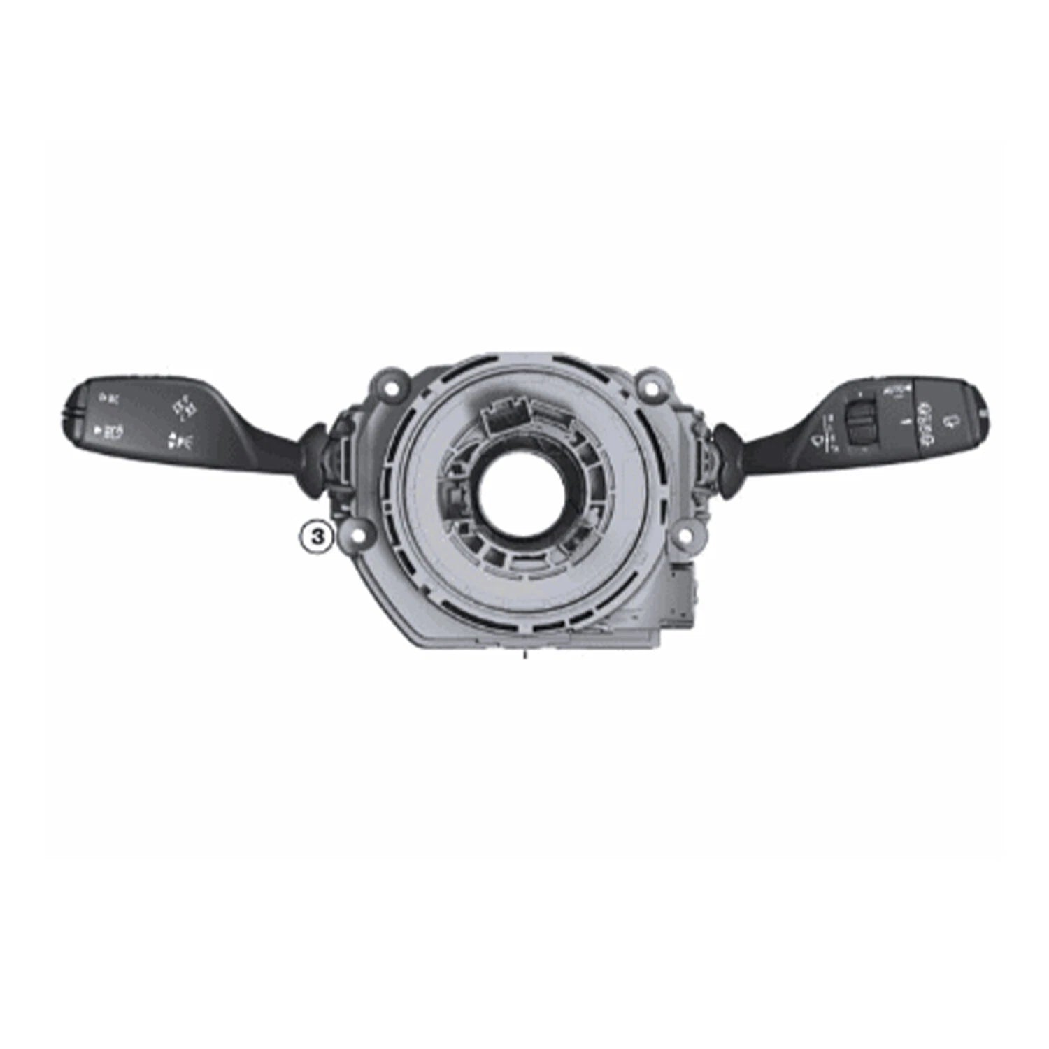 Steering Column Adjust Switch for BMW X1 X5 (2011–2019) 61316828977