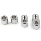 Driver Floorboard Spacer Extension for Harley FLTRX Road Glide (2015-2021)