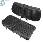 Front Seat Cover Kit for Club Car Precedent Golf Carts (No Staple)