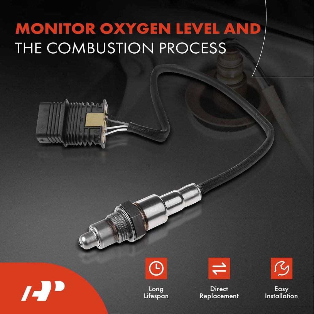 2X Downstream O2 Oxygen Sensor for BMW X5 X6 (2014-2015)